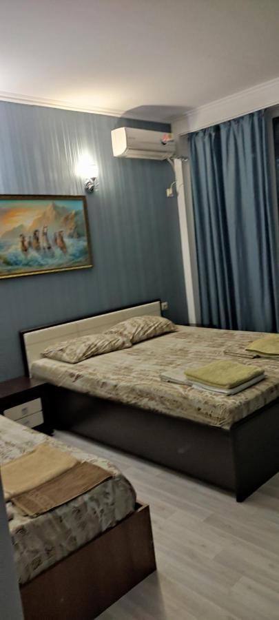 Mira Hotell New Athos Eksteriør bilde
