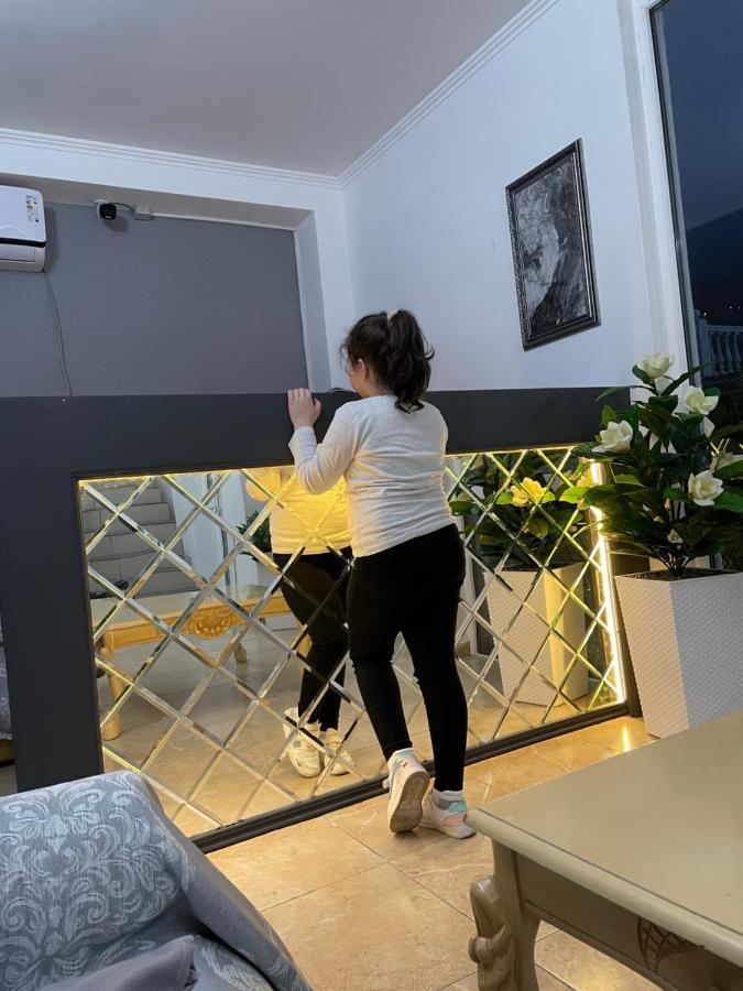 Mira Hotell New Athos Eksteriør bilde
