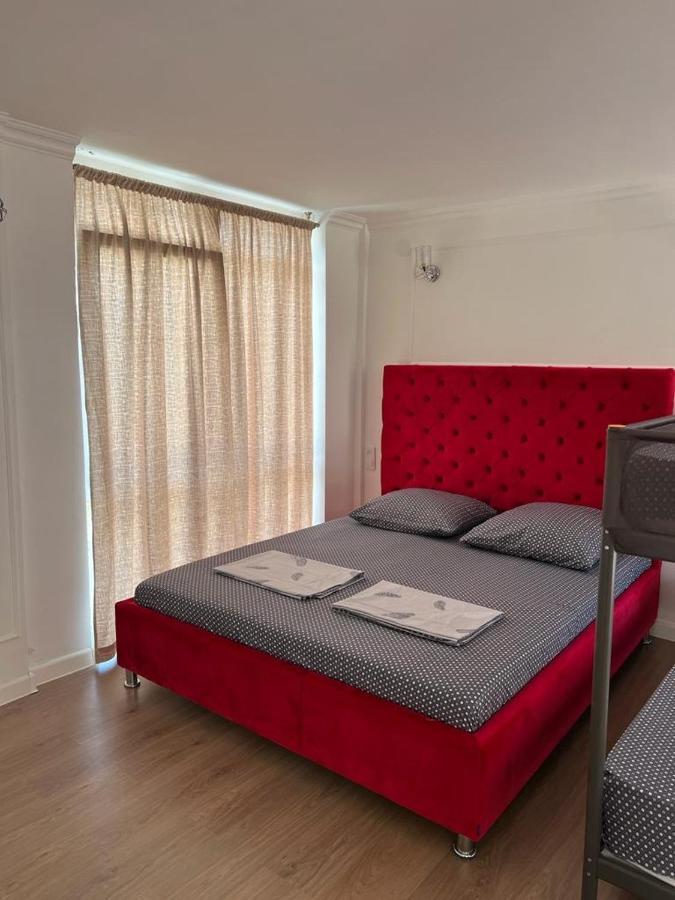 Mira Hotell New Athos Eksteriør bilde