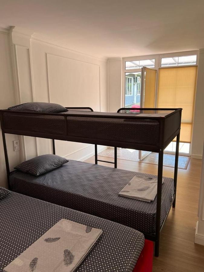 Mira Hotell New Athos Eksteriør bilde